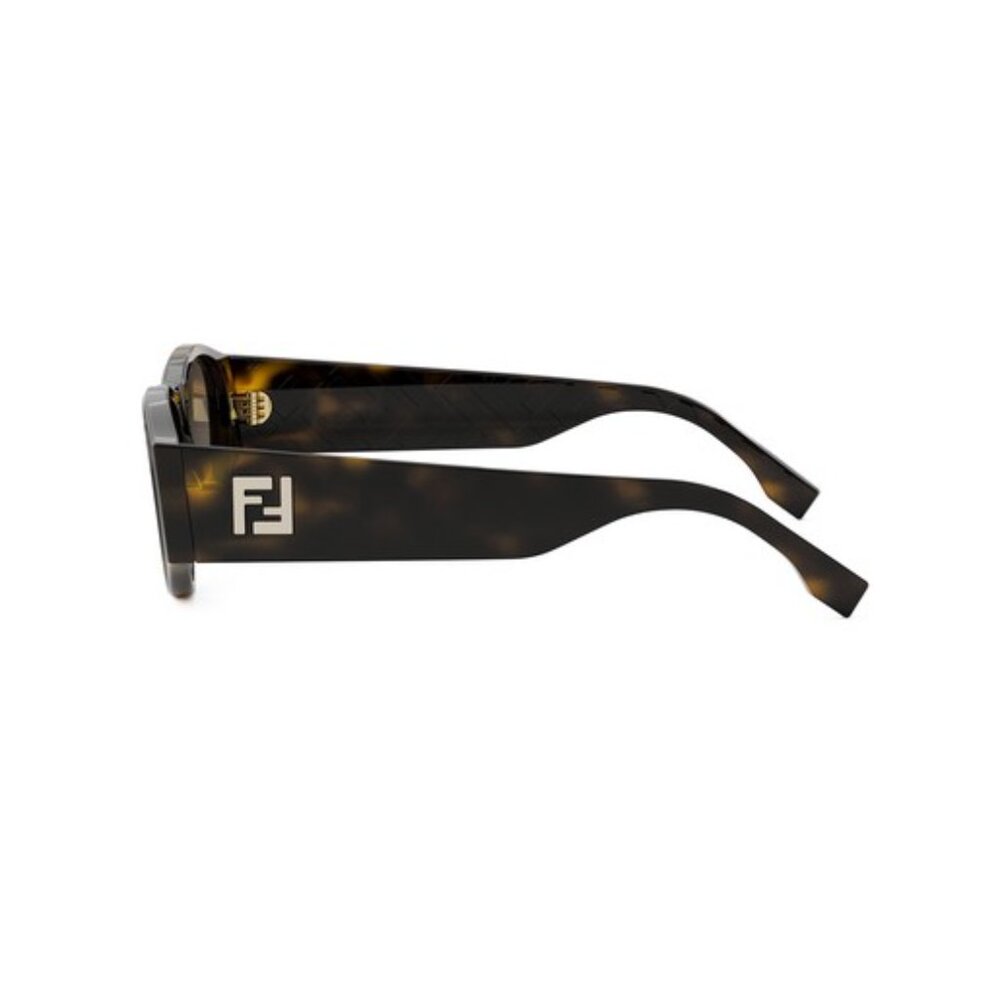 NEW FENDI SUNGLASSES, FENDI FE40158I 52E - Picture 5 of 6